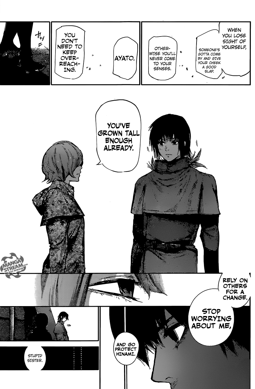 Tokyo Ghoul:re Chapter 69 18